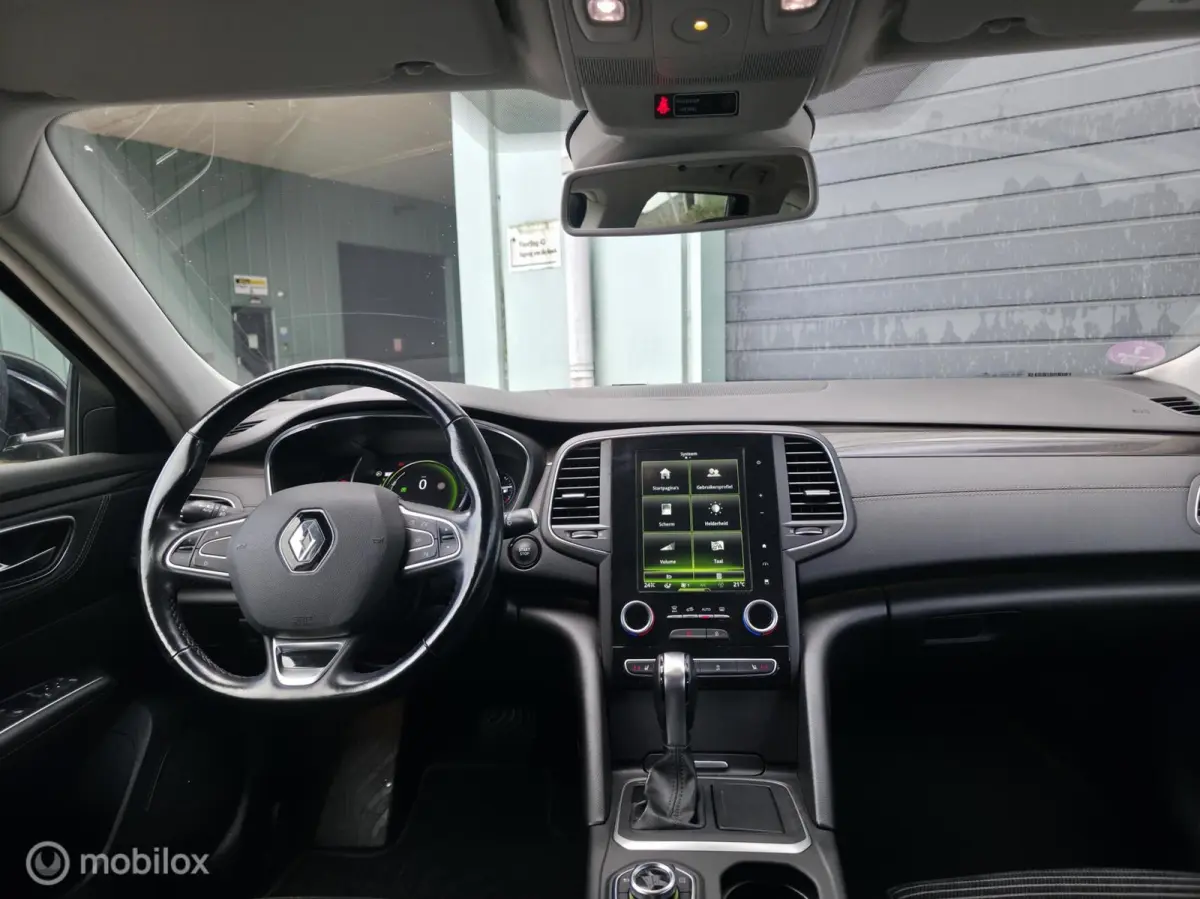 1.6 TCe / Bose / Half leder / Navi