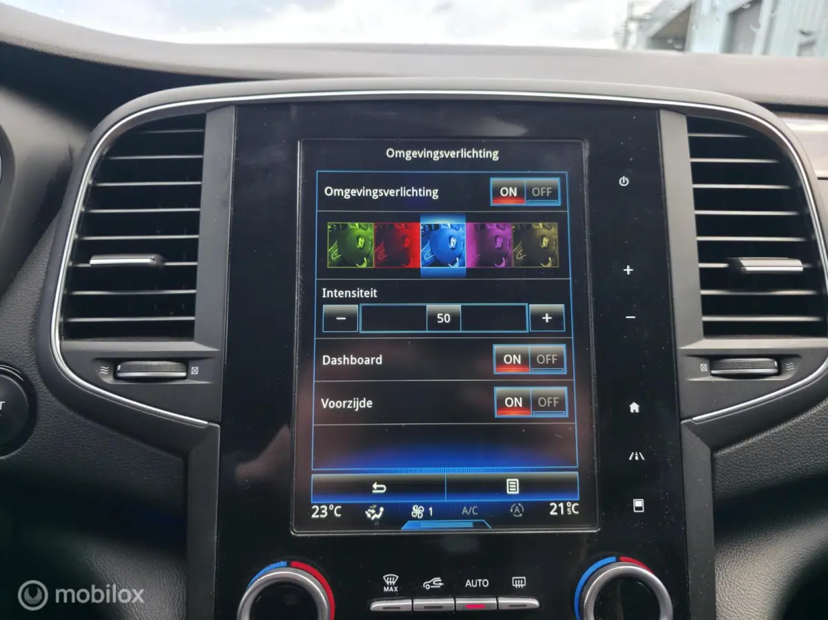 1.6 TCe / Bose / Half leder / Navi