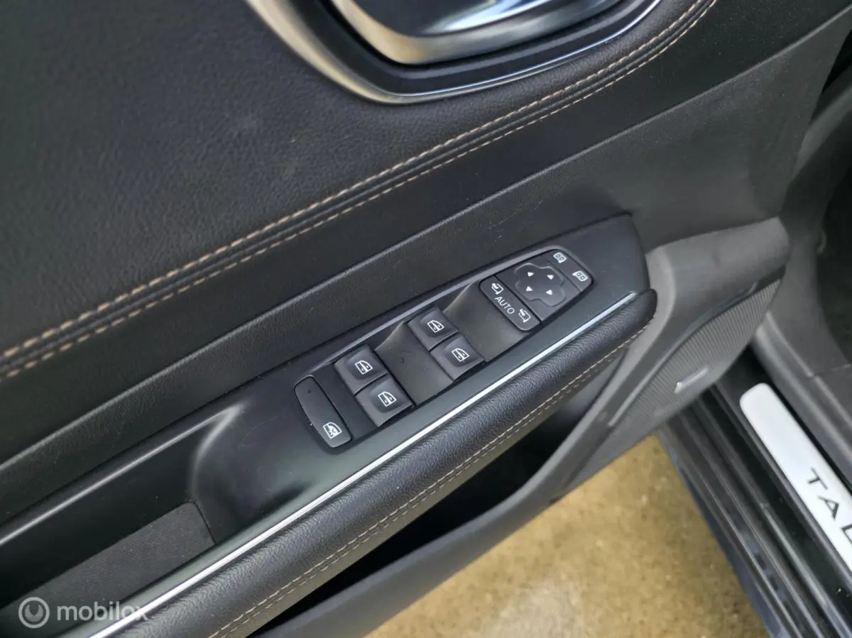 1.6 TCe / Bose / Half leder / Navi