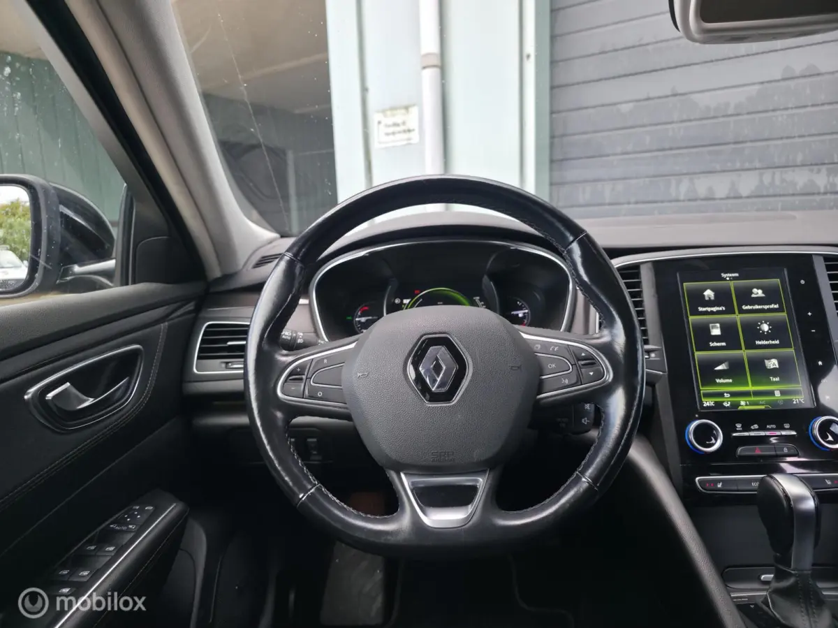 1.6 TCe / Bose / Half leder / Navi