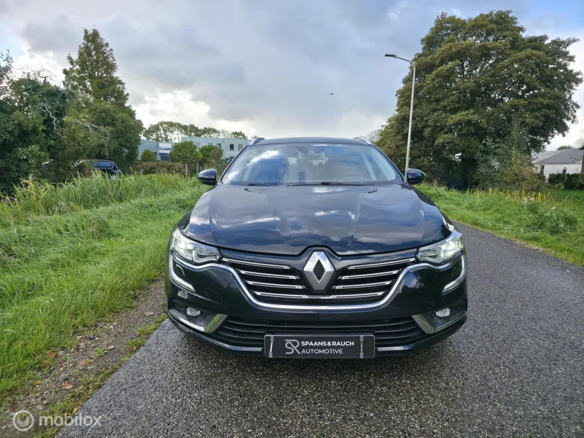 1.6 TCe / Bose / Half leder / Navi