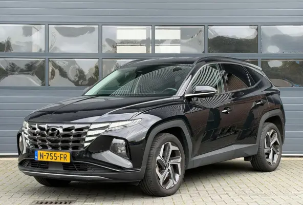 1.6 T-GDI HEV PREMIUM I AUTOMAAT I 360 CAMERA I APPLE CARPLAY I CLIMATE CONTROL