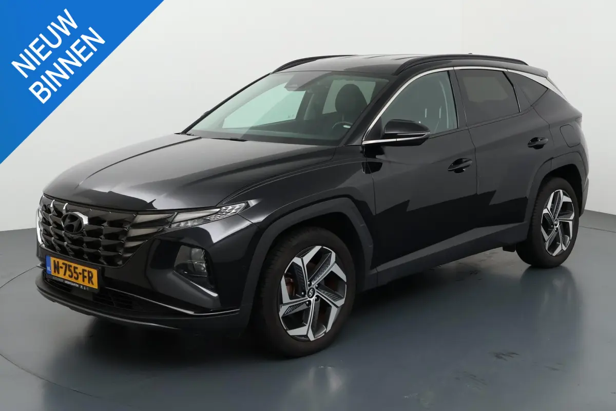 1.6 T-GDI HEV PREMIUM I AUTOMAAT I 360 CAMERA I APPLE CARPLAY I CLIMATE CONTROL