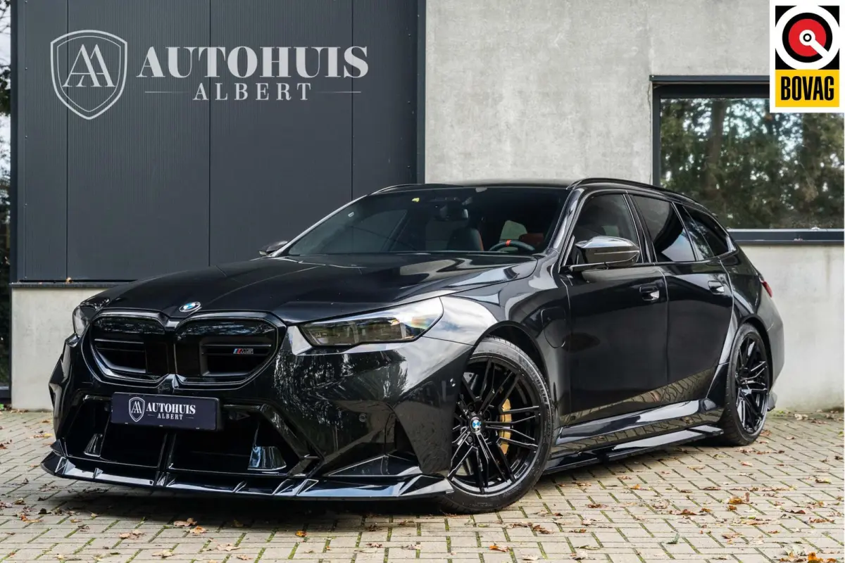 M5 Maxton B&W M-Drivers Package Keramisch 21'' M5