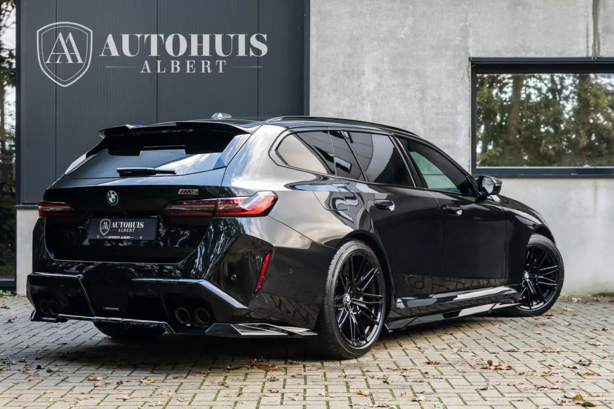 M5 Maxton B&W M-Drivers Package Keramisch 21'' M5