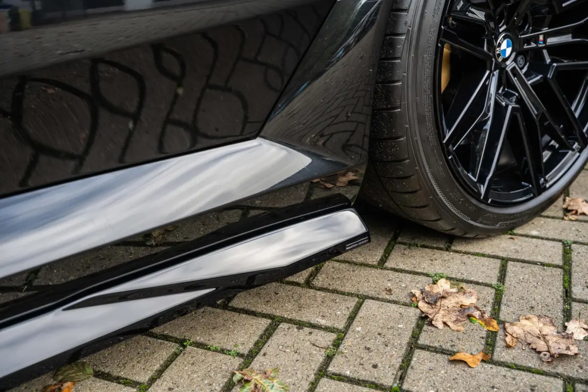 M5 Maxton B&W M-Drivers Package Keramisch 21'' M5