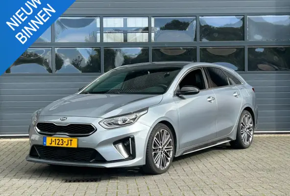 1.4 T-GDI GT-PLUSLINE I AUTOMAAT I MEMORY SEATS I STOELVERWARMING I P-CAMERA I APPLE CARPLAY