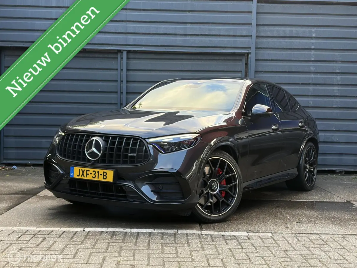 AMG 63 SE Performance|VOLL|680PK|