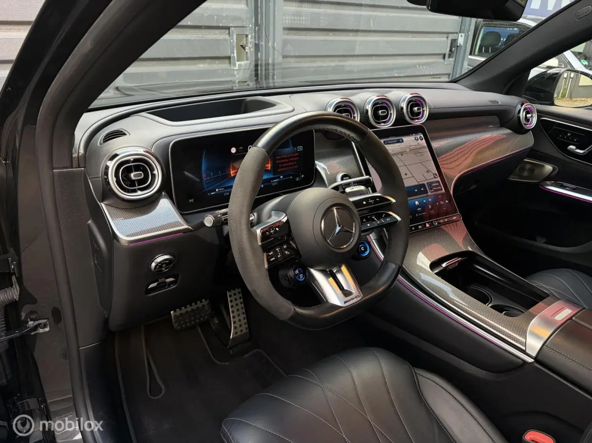 AMG 63 SE Performance|VOLL|680PK|