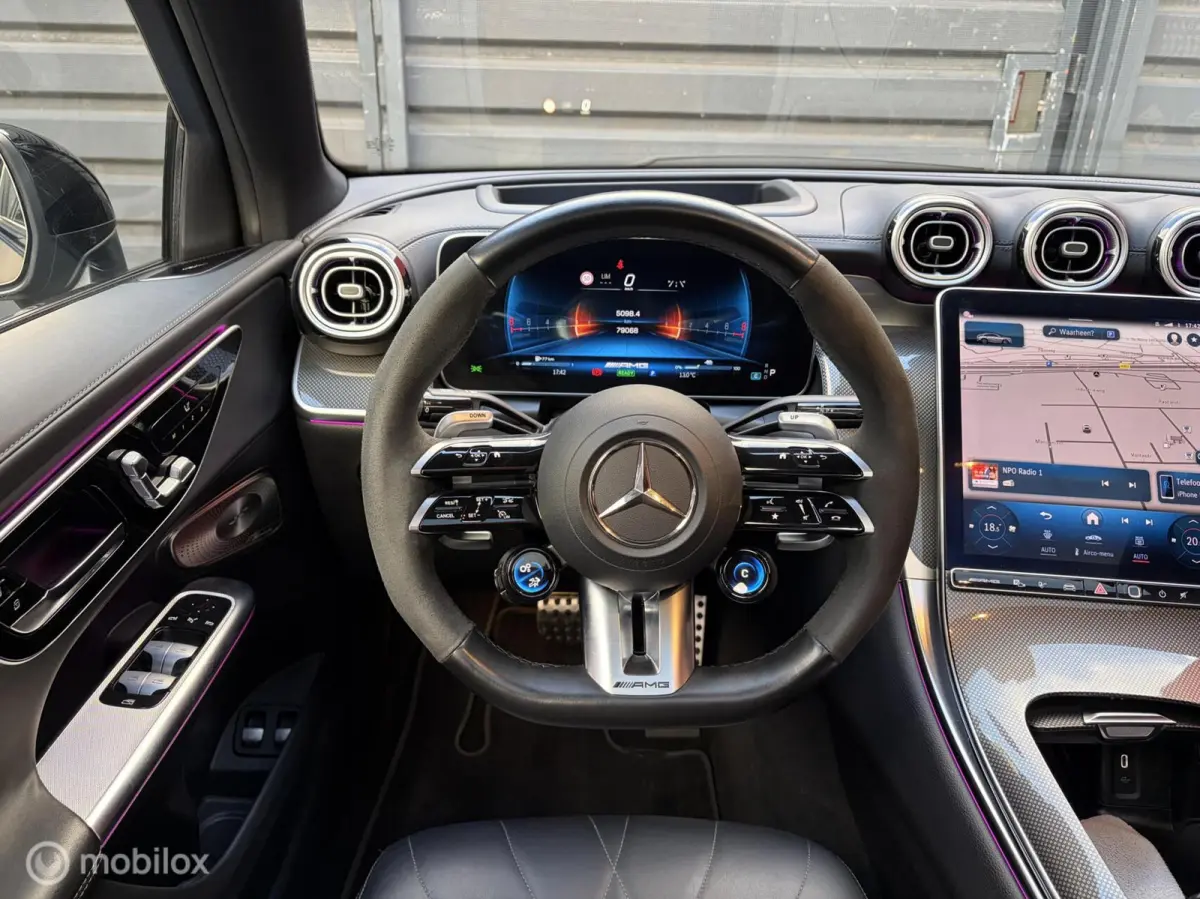AMG 63 SE Performance|VOLL|680PK|