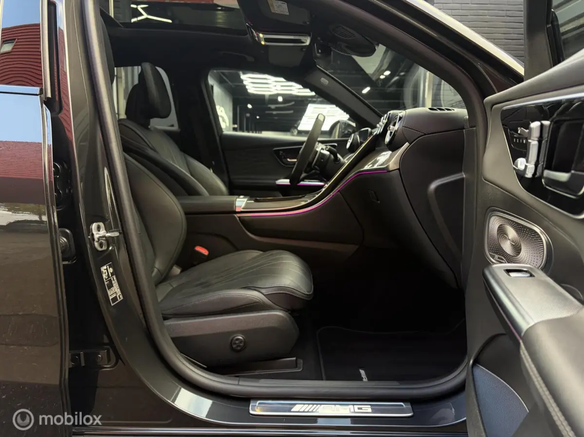 AMG 63 SE Performance|VOLL|680PK|