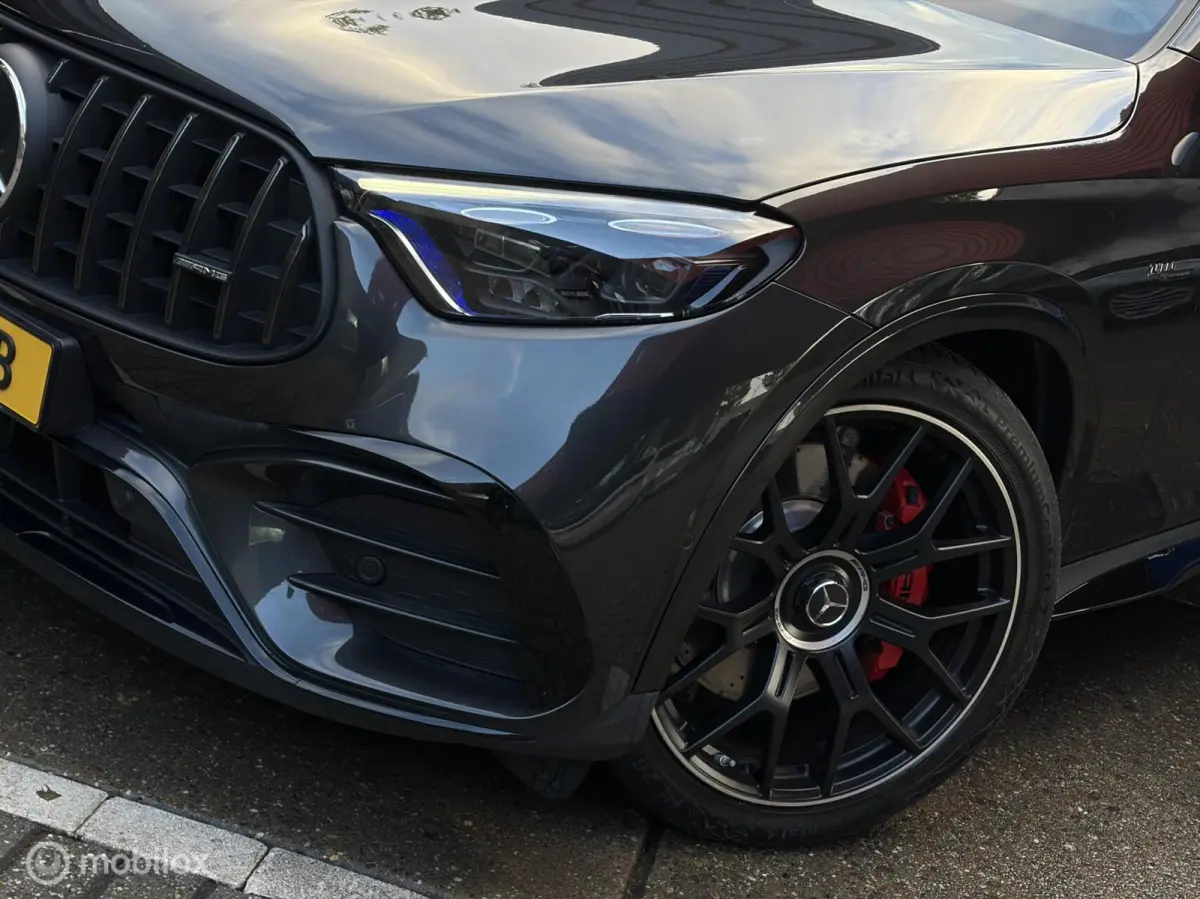 AMG 63 SE Performance|VOLL|680PK|