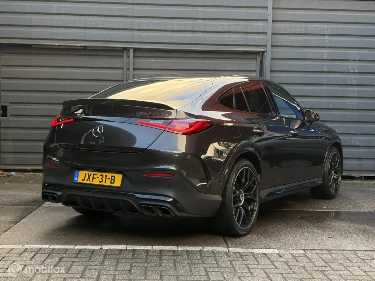 AMG 63 SE Performance|VOLL|680PK|