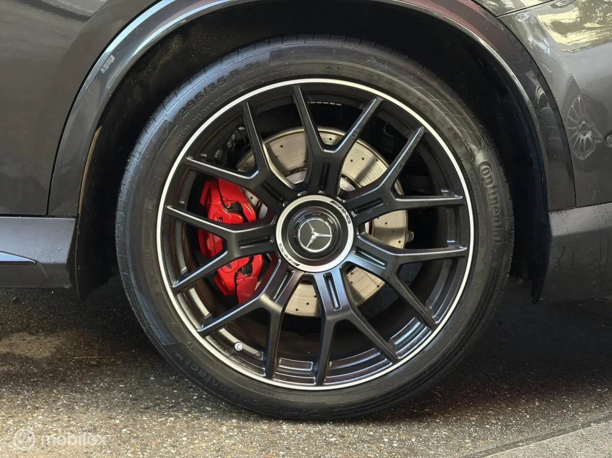 AMG 63 SE Performance|VOLL|680PK|