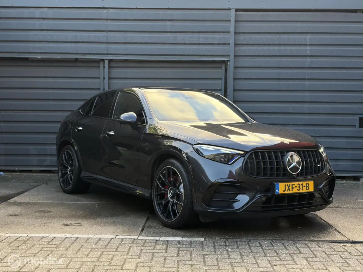 AMG 63 SE Performance|VOLL|680PK|