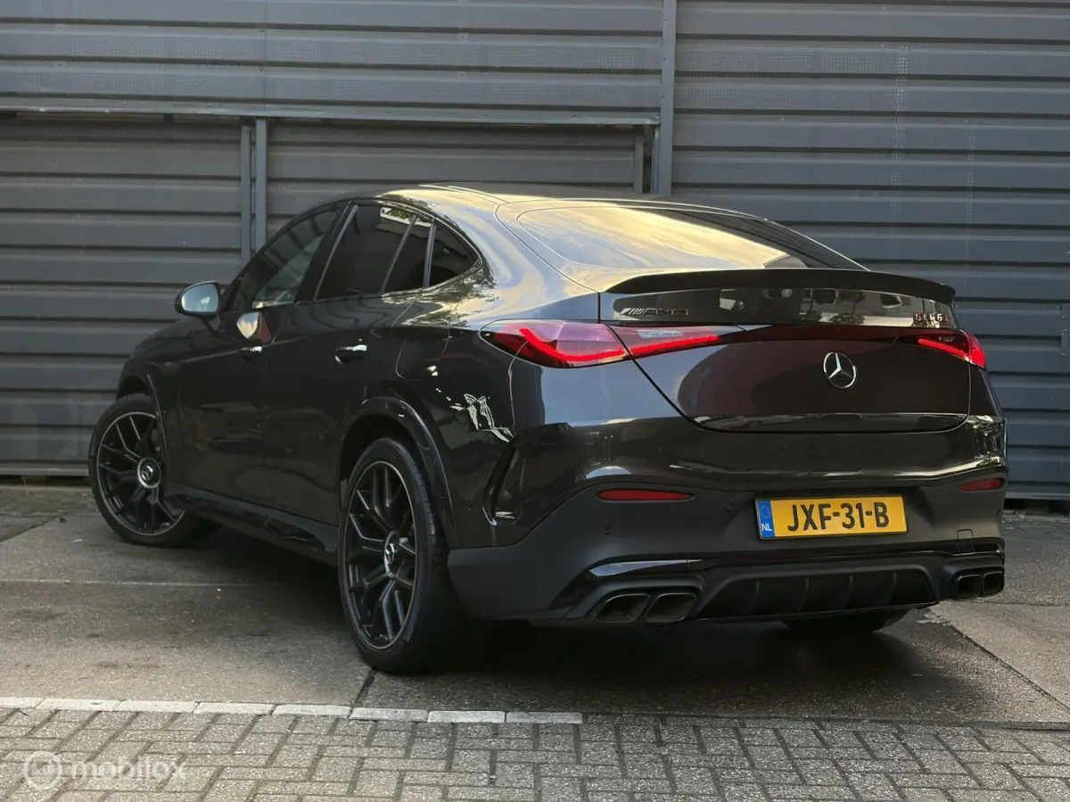 AMG 63 SE Performance|VOLL|680PK|