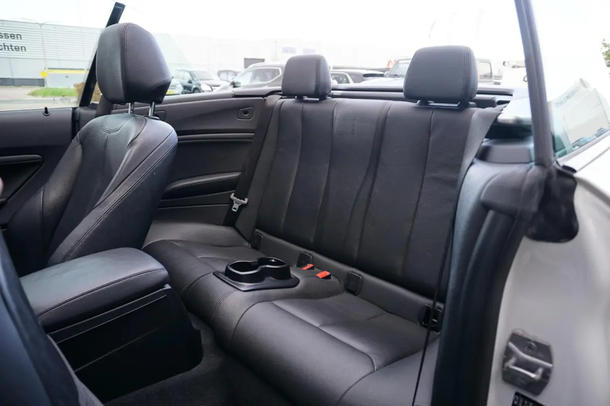 220i High Executive + CAMERA / LEDER / STOELVERWARMING / GROOT SCHERM