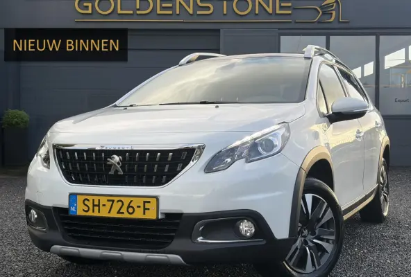 1.2 PureTech Allure ✓1e Eigenaar✓Pano✓Camera✓Navi✓D-riem vv in 2024✓Trekhaak✓Dealer Onderhouden✓Carplay✓Clima✓Cruise✓110pk✓Halfleder✓Pdc✓Lm velgen✓N.A.P✓Apk t