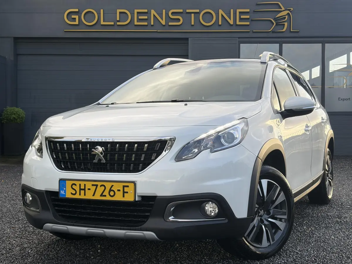 1.2 PureTech Allure ✓1e Eigenaar✓Pano✓Camera✓Navi✓D-riem vv in 2024✓Trekhaak✓Dealer Onderhouden✓Carplay✓Clima✓Cruise✓110pk✓Halfleder✓Pdc✓Lm velgen✓N.A.P✓Apk t
