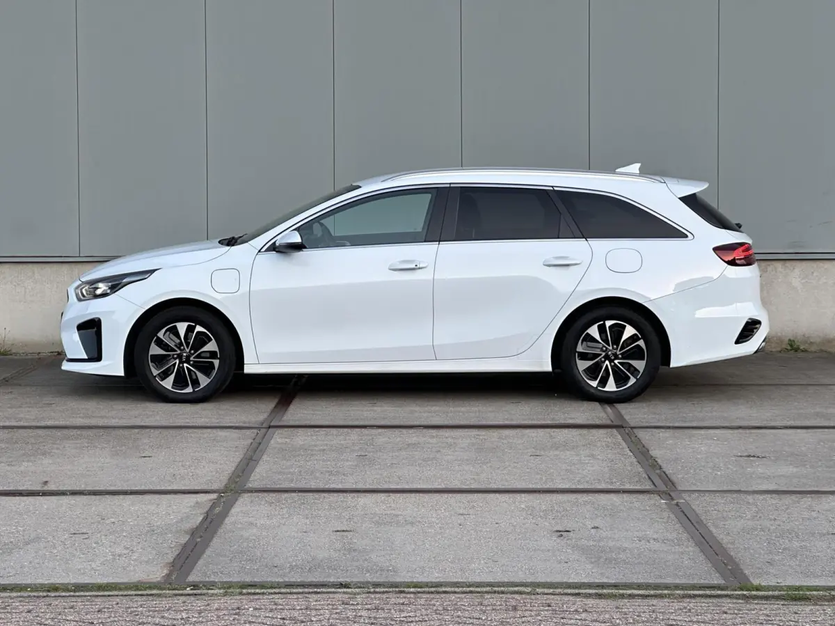 1.6 GDI PHEV DynamicPlusLine Trekhaak!