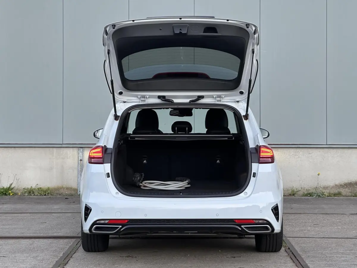 1.6 GDI PHEV DynamicPlusLine Trekhaak!
