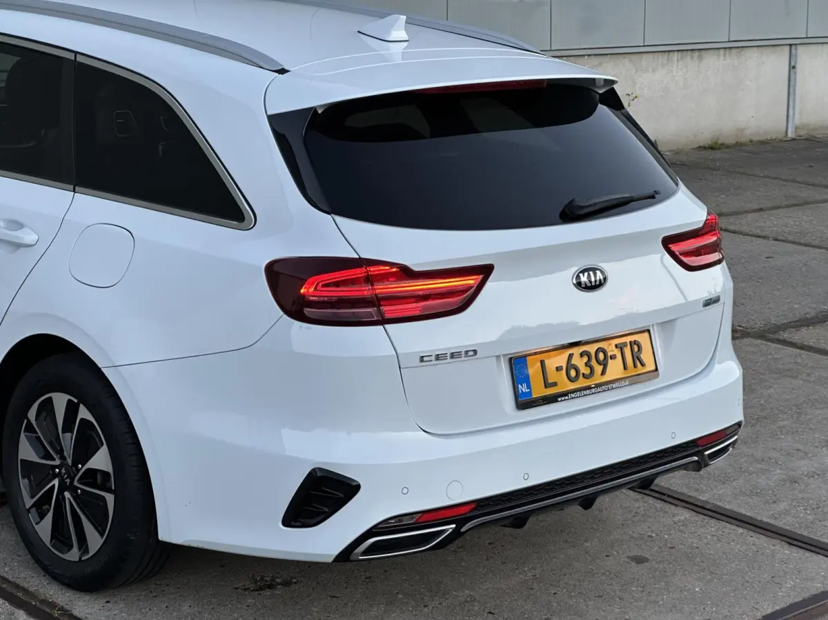 1.6 GDI PHEV DynamicPlusLine Trekhaak!
