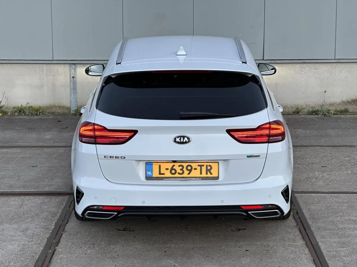 1.6 GDI PHEV DynamicPlusLine Trekhaak!