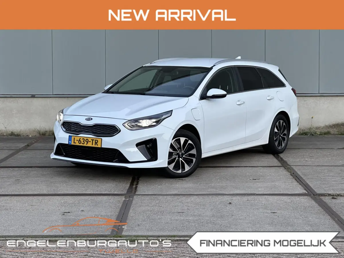 1.6 GDI PHEV DynamicPlusLine Trekhaak!