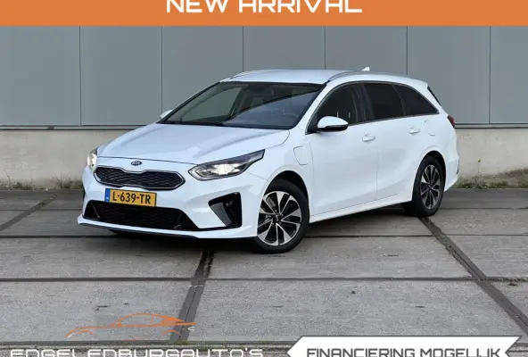 1.6 GDI PHEV DynamicPlusLine Trekhaak!