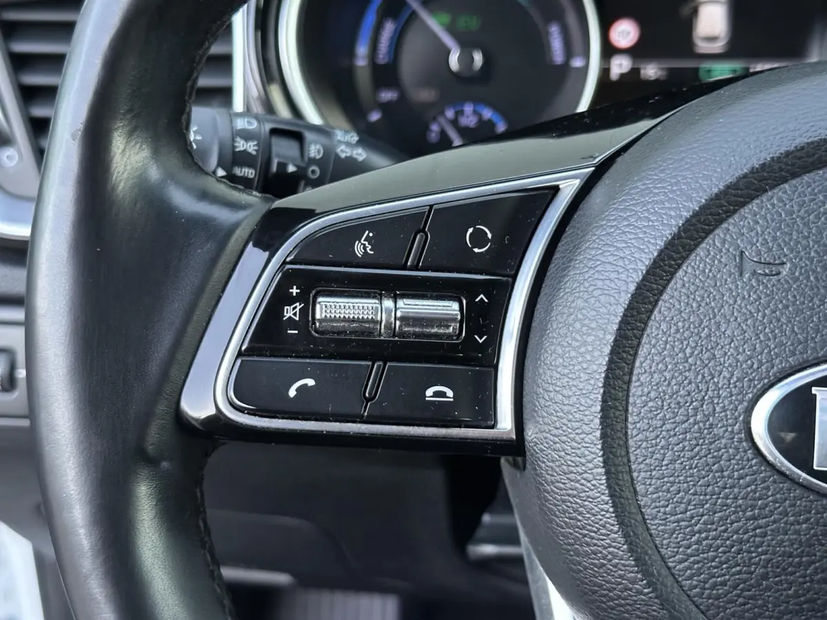 1.6 GDI PHEV DynamicPlusLine Trekhaak!