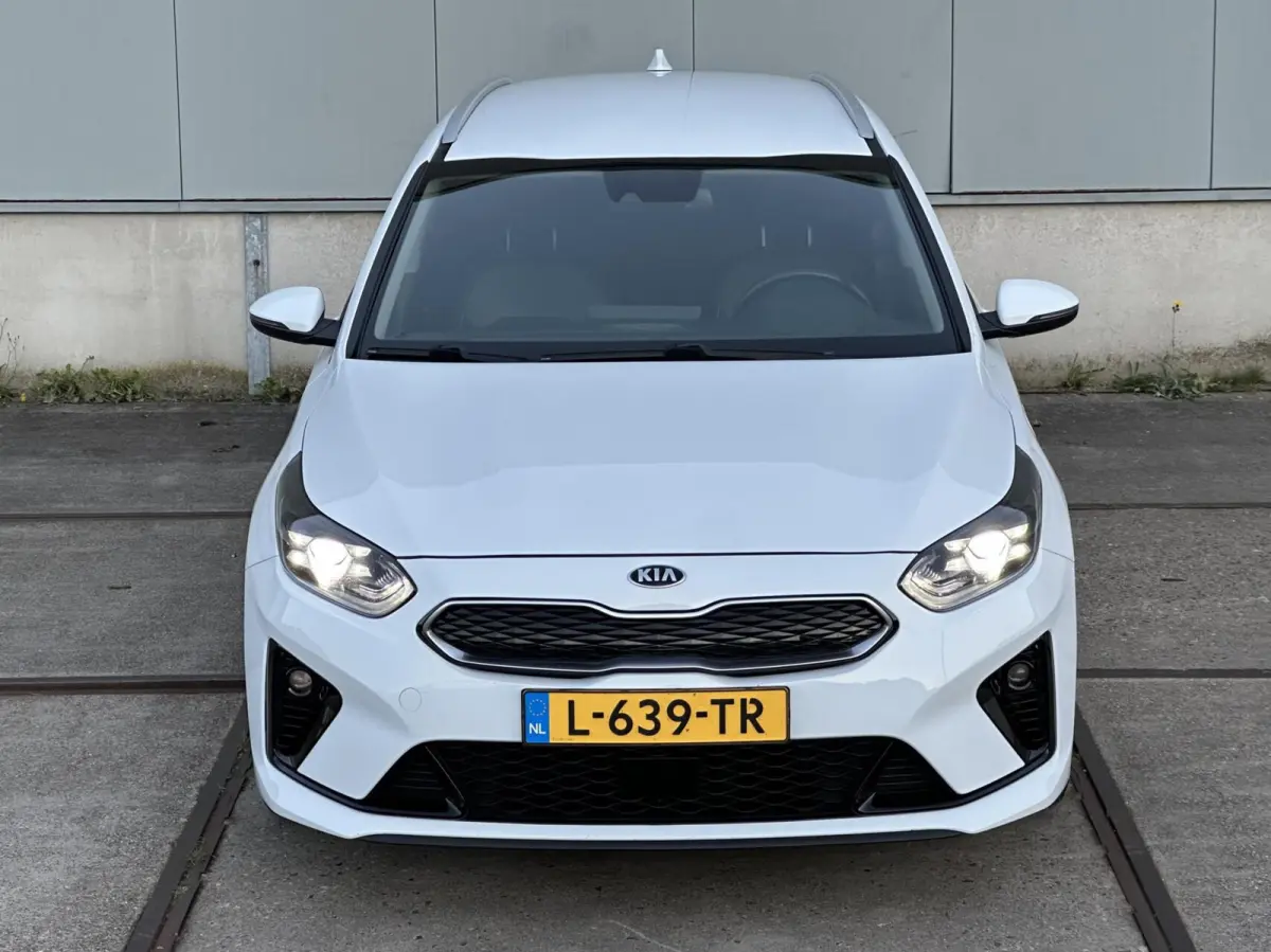 1.6 GDI PHEV DynamicPlusLine Trekhaak!