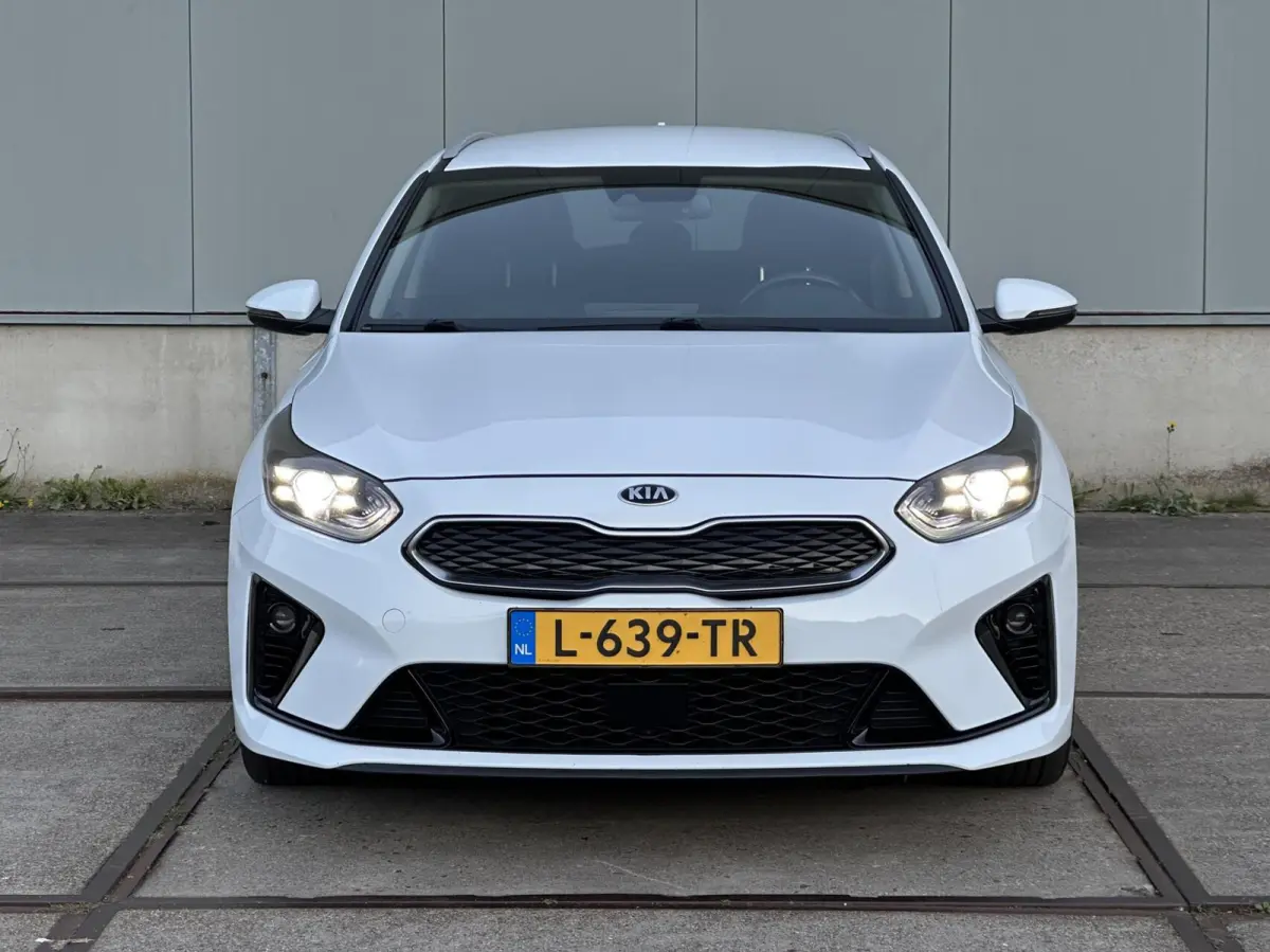 1.6 GDI PHEV DynamicPlusLine Trekhaak!