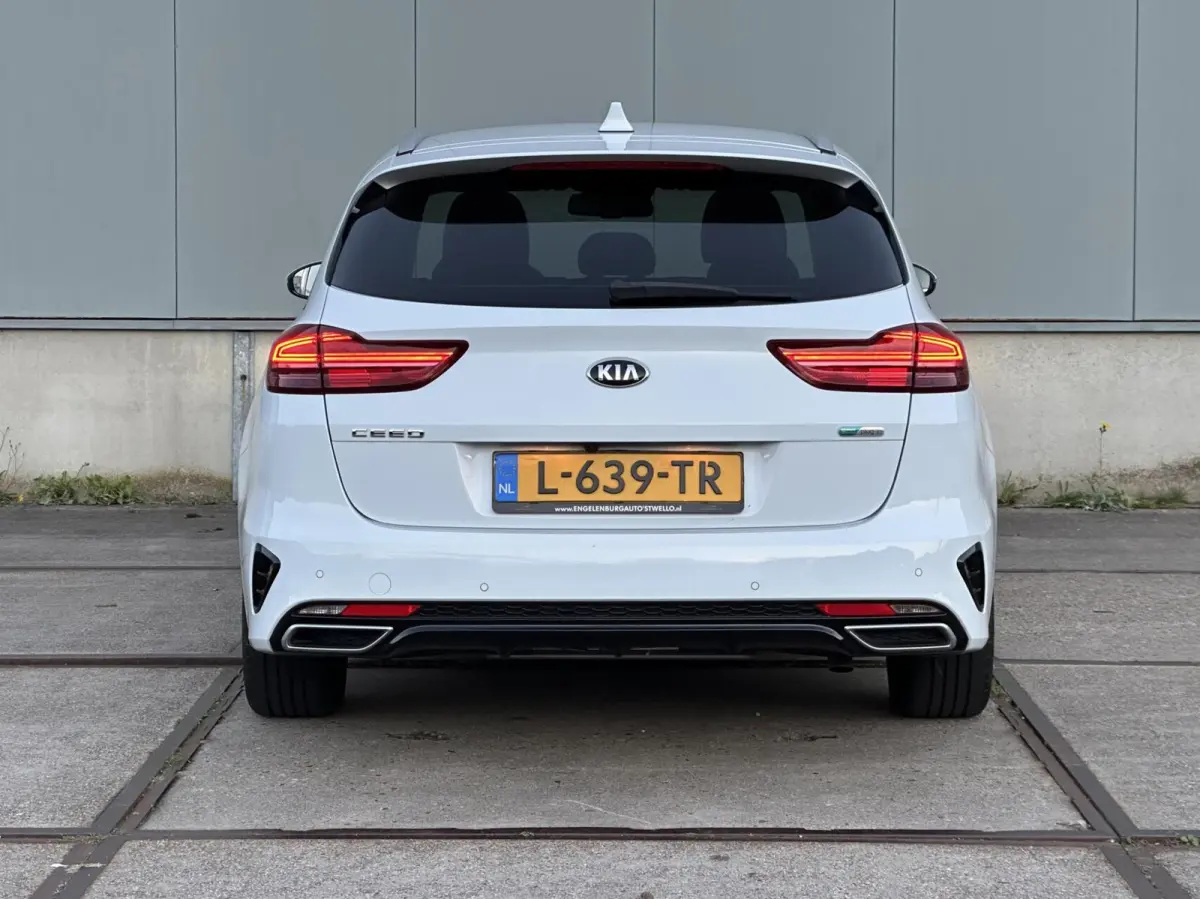 1.6 GDI PHEV DynamicPlusLine Trekhaak!