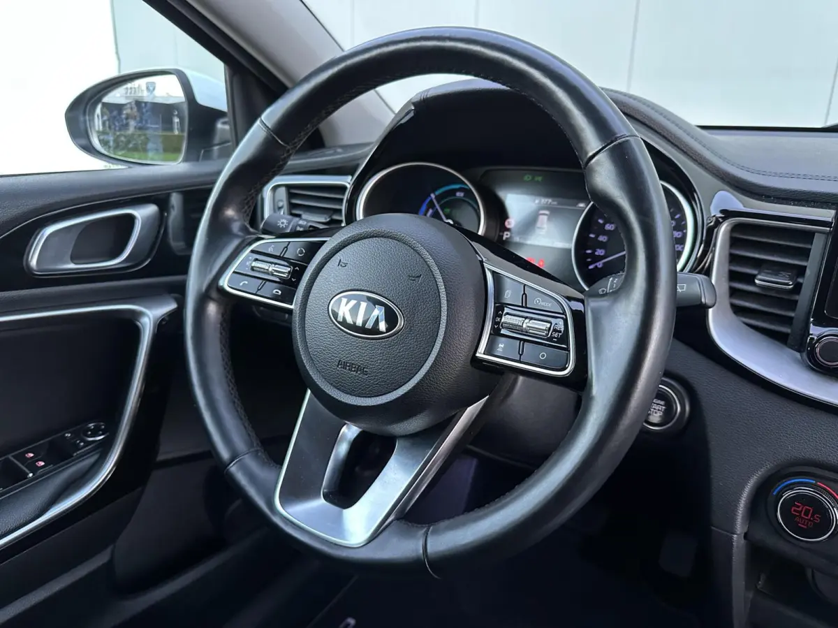 1.6 GDI PHEV DynamicPlusLine Trekhaak!