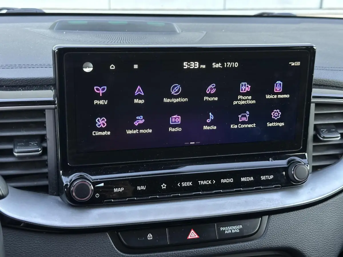 1.6 GDI PHEV DynamicPlusLine Trekhaak!