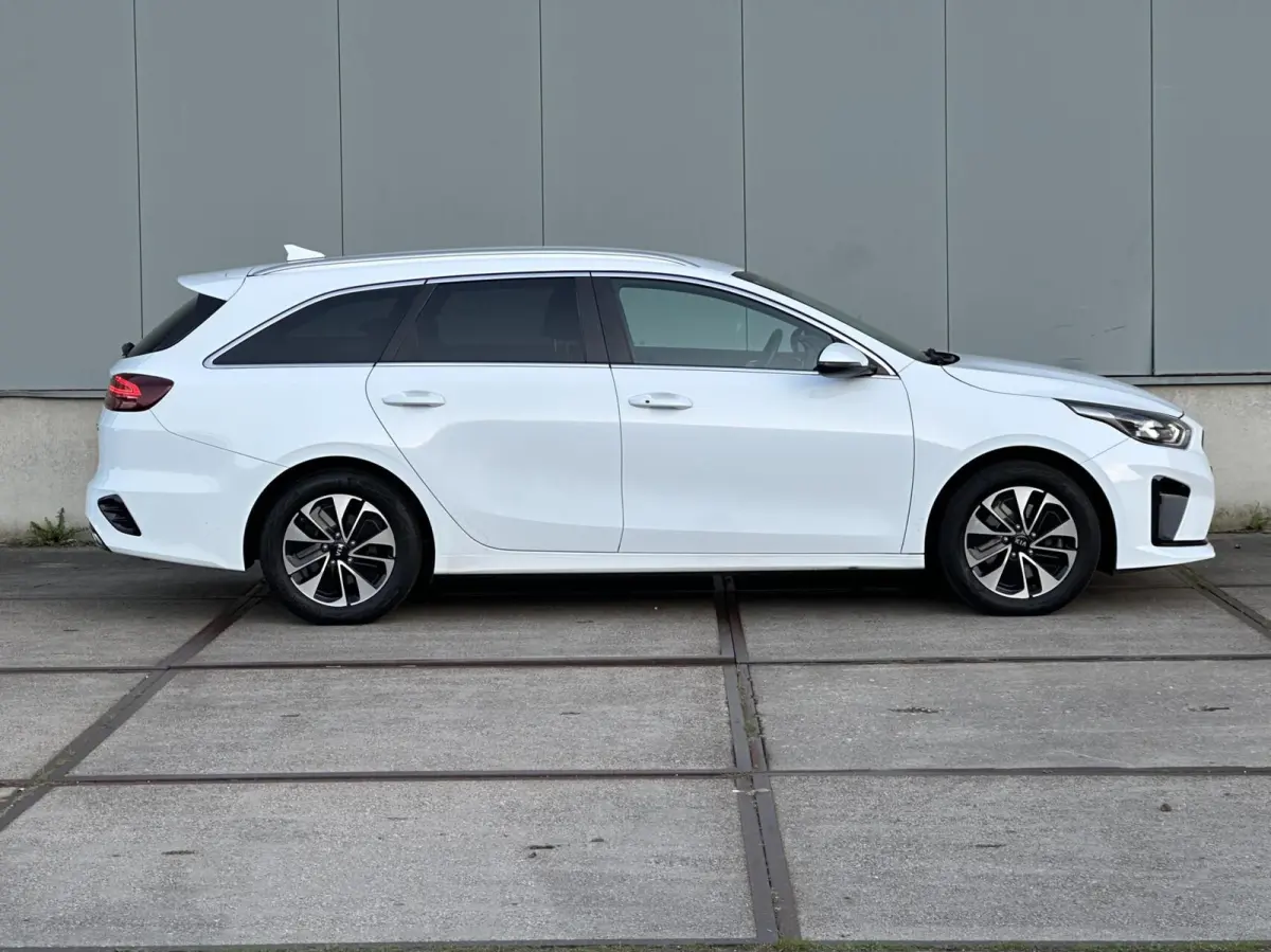 1.6 GDI PHEV DynamicPlusLine Trekhaak!