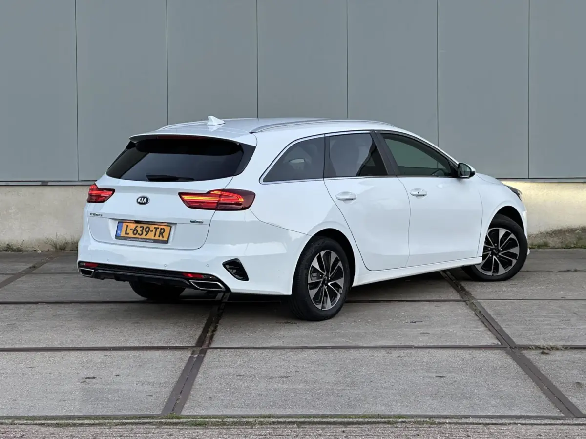 1.6 GDI PHEV DynamicPlusLine Trekhaak!