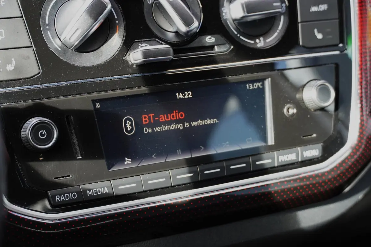 Up! 1.0 TSI GTI NAP 116 PK Airco/Cruise/Camera