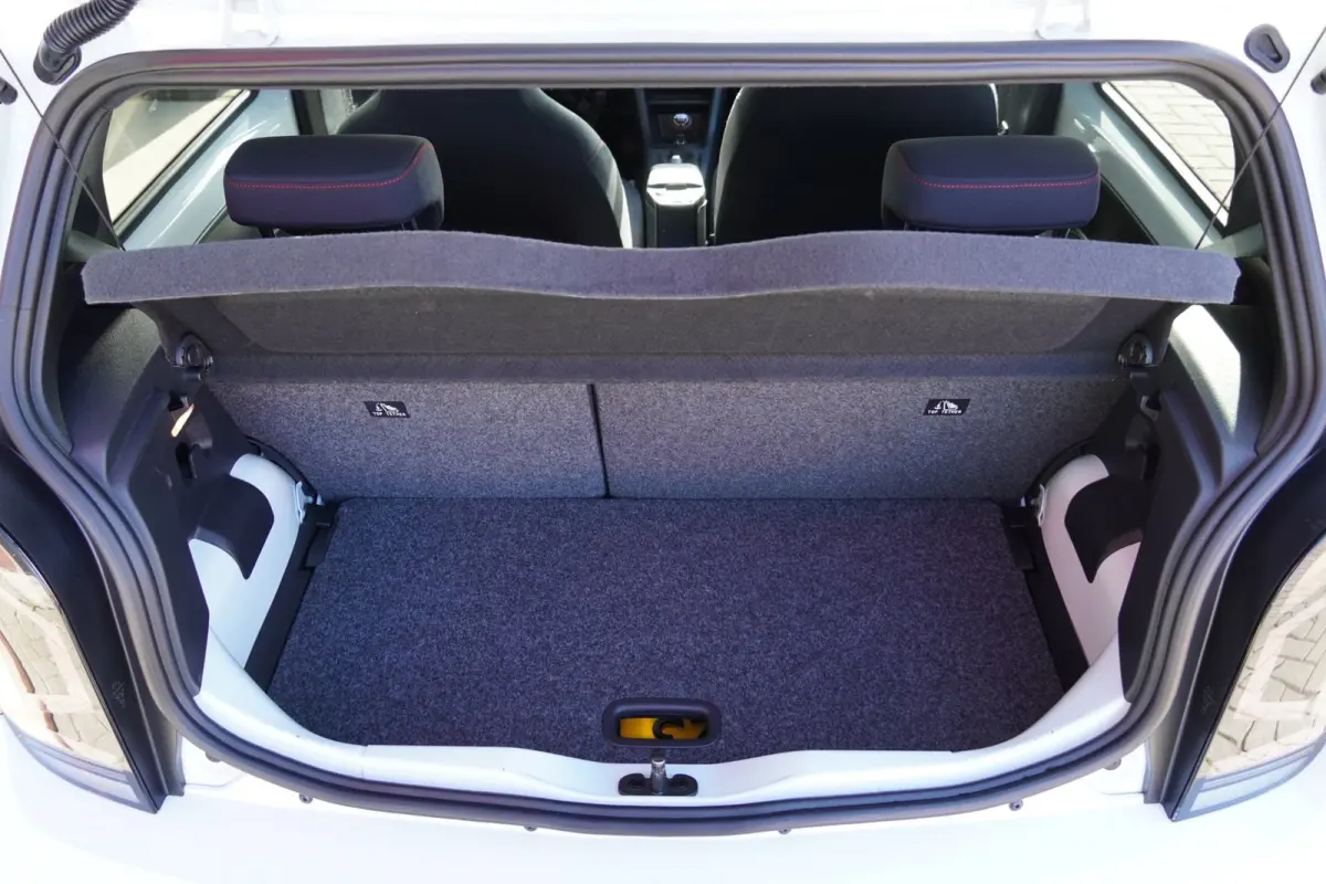 Up! 1.0 TSI GTI NAP 116 PK Airco/Cruise/Camera