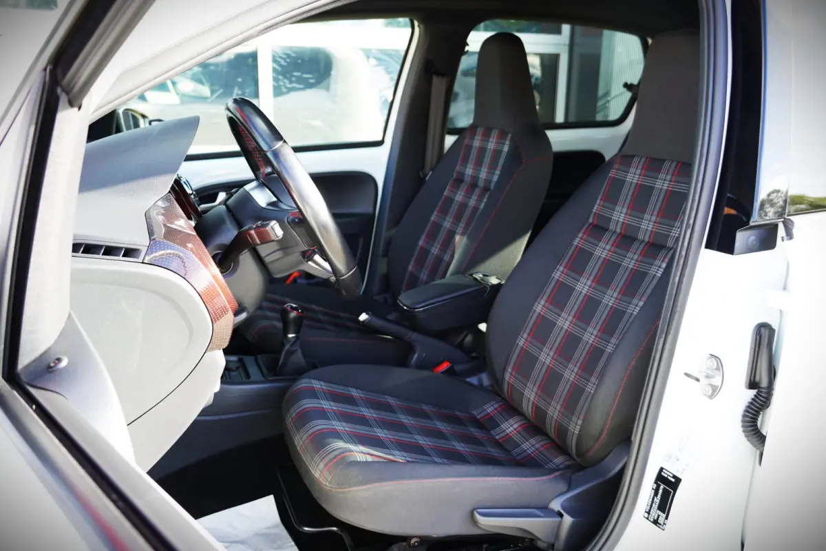 Up! 1.0 TSI GTI NAP 116 PK Airco/Cruise/Camera
