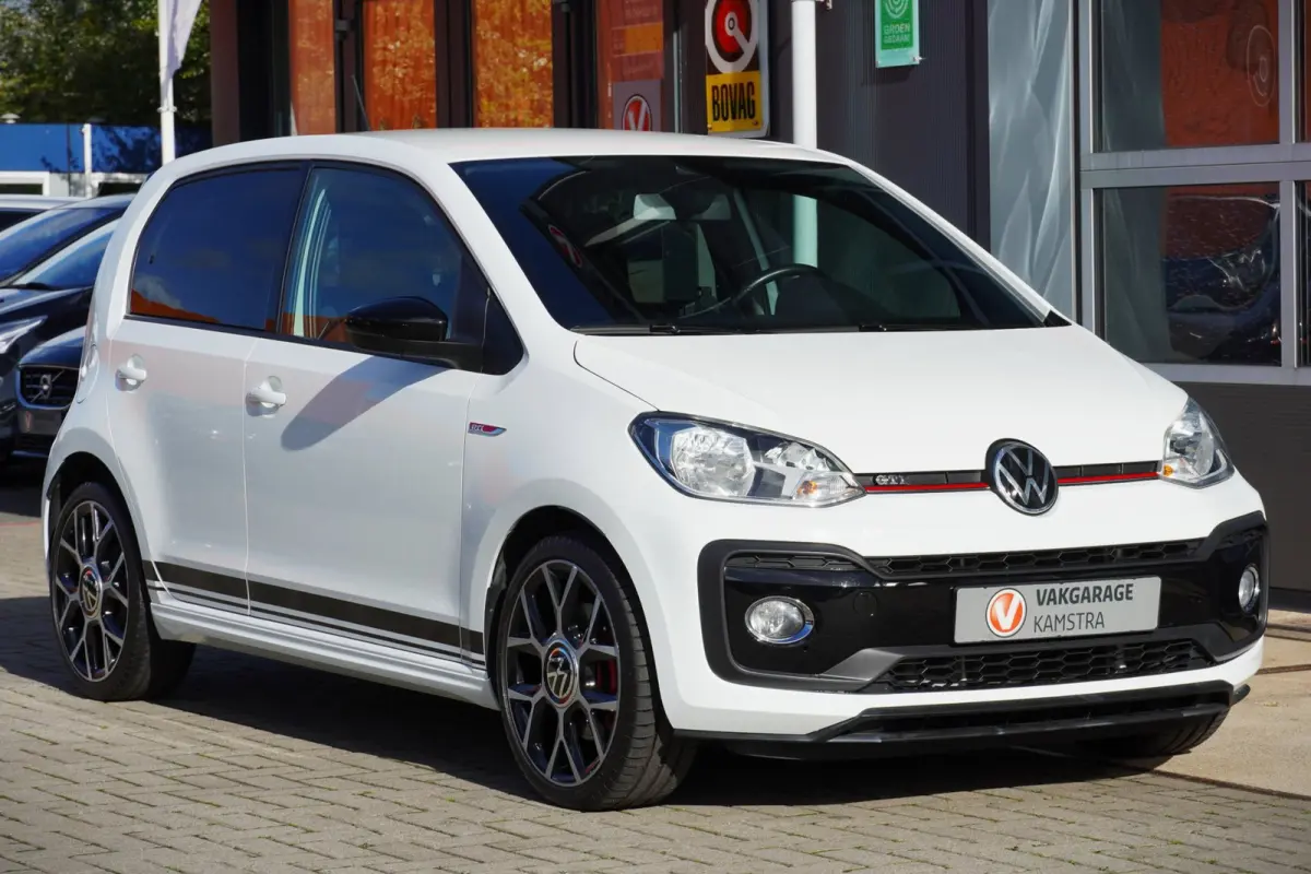 Up! 1.0 TSI GTI NAP 116 PK Airco/Cruise/Camera