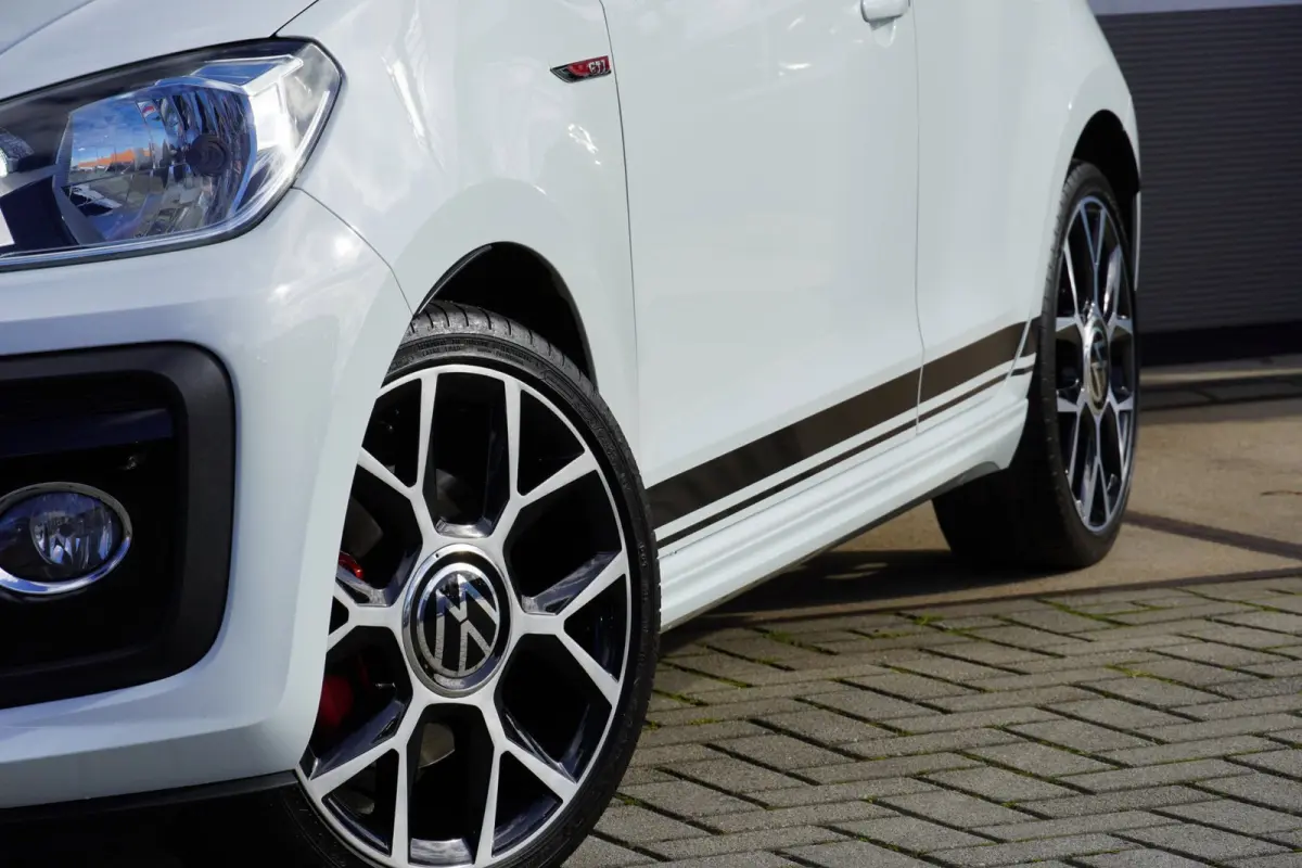 Up! 1.0 TSI GTI NAP 116 PK Airco/Cruise/Camera