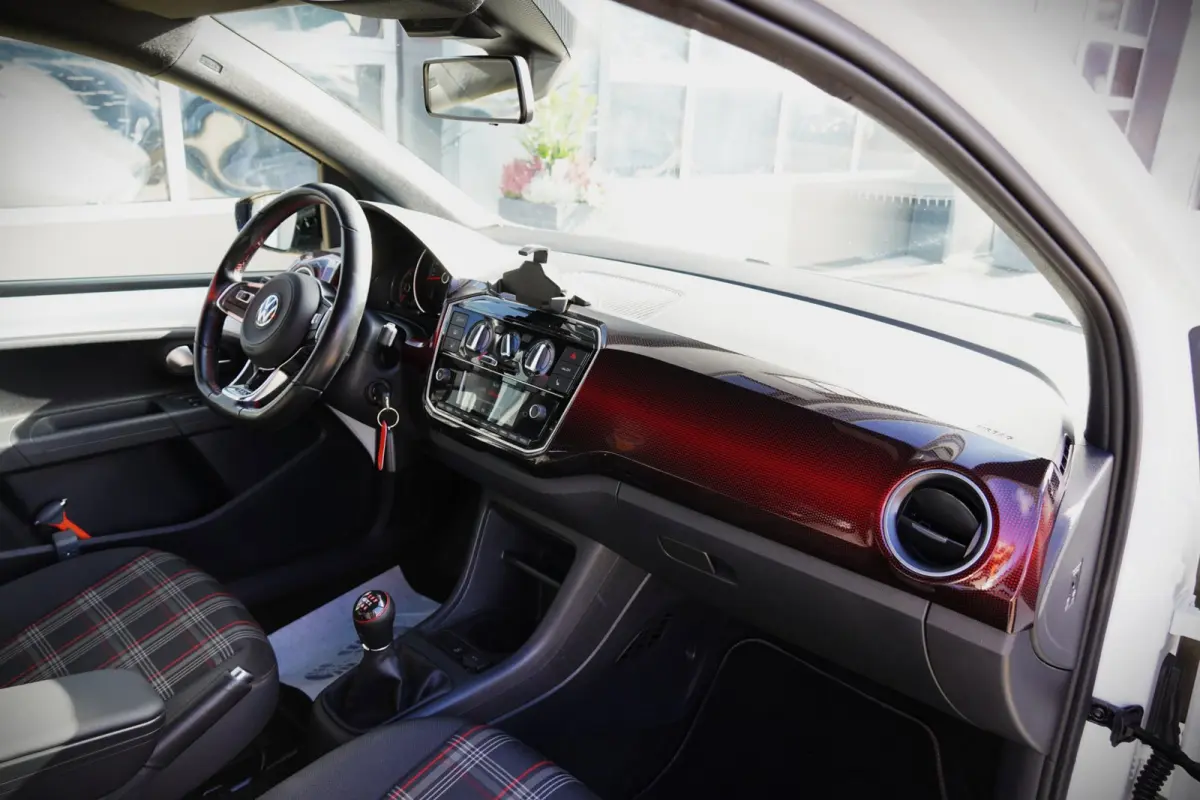 Up! 1.0 TSI GTI NAP 116 PK Airco/Cruise/Camera