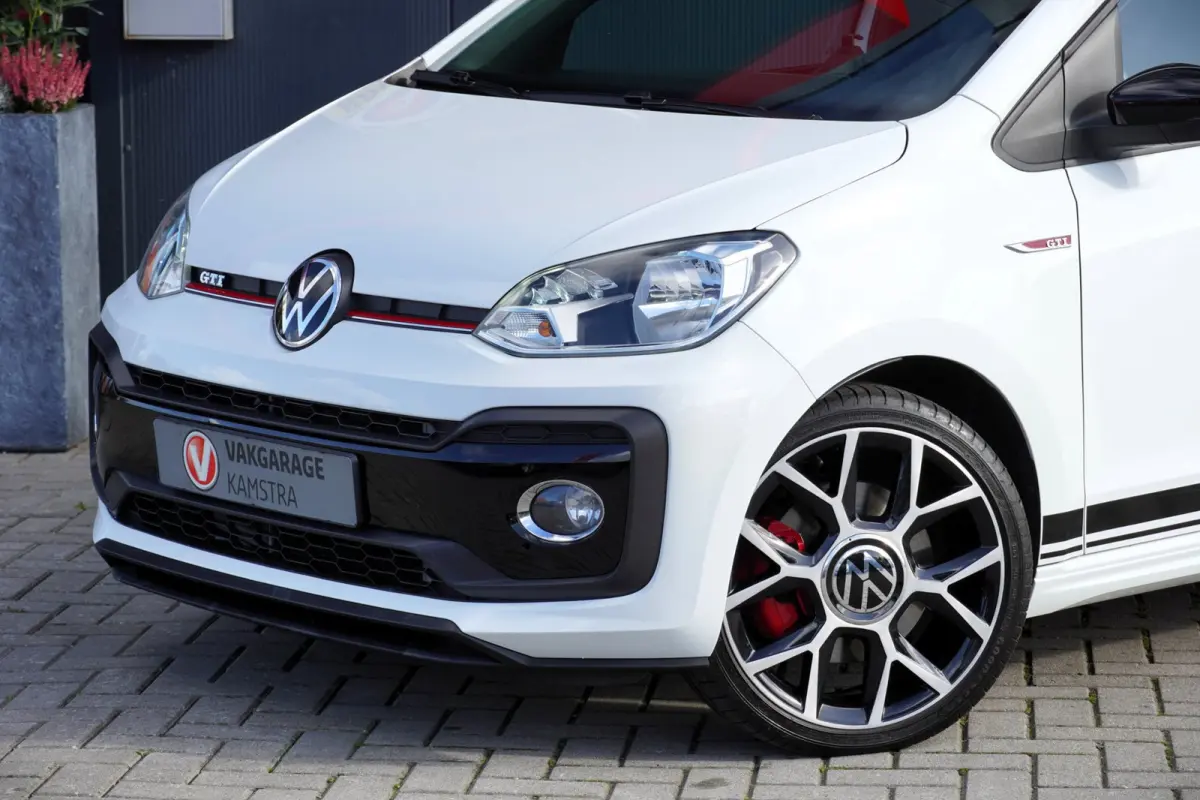 Up! 1.0 TSI GTI NAP 116 PK Airco/Cruise/Camera