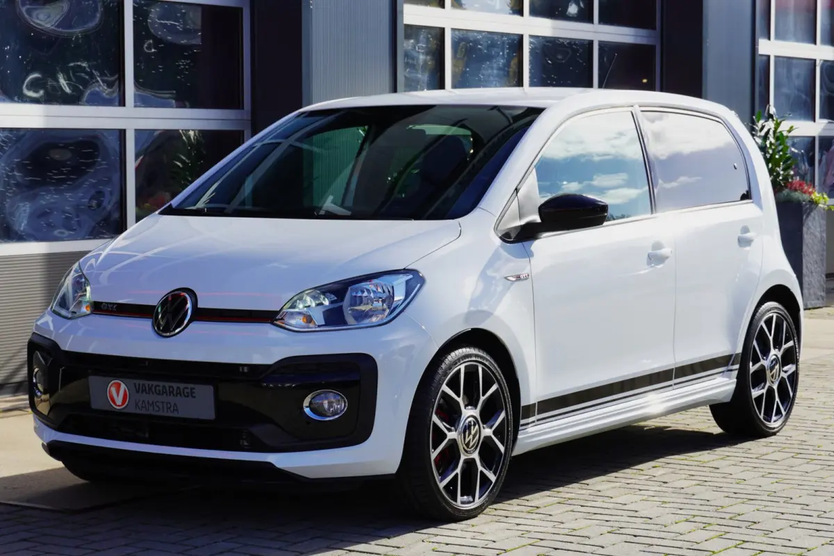 Up! 1.0 TSI GTI NAP 116 PK Airco/Cruise/Camera