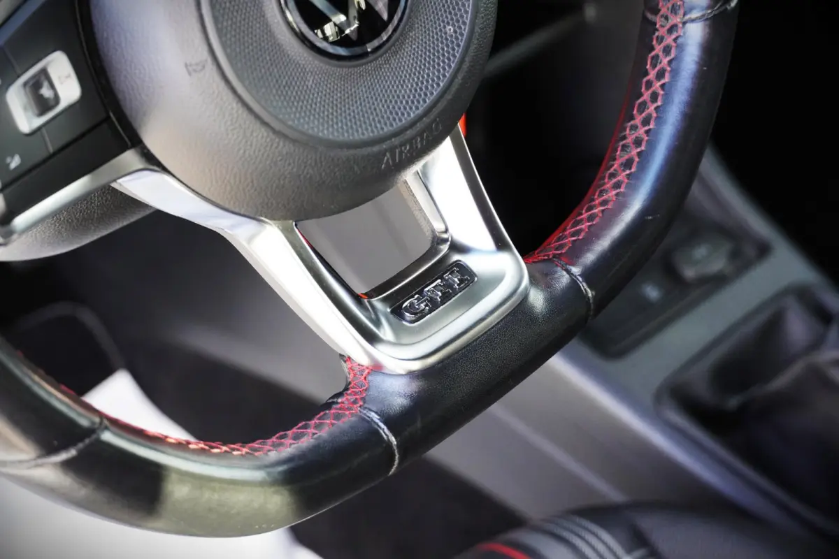 Up! 1.0 TSI GTI NAP 116 PK Airco/Cruise/Camera