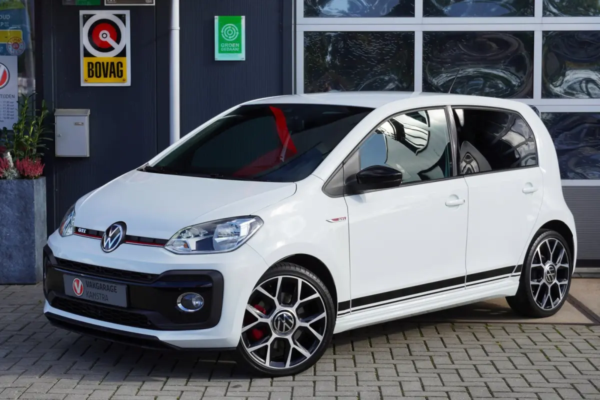 Up! 1.0 TSI GTI NAP 116 PK Airco/Cruise/Camera