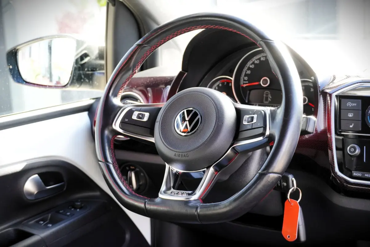 Up! 1.0 TSI GTI NAP 116 PK Airco/Cruise/Camera