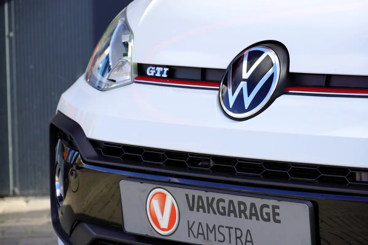 Up! 1.0 TSI GTI NAP 116 PK Airco/Cruise/Camera