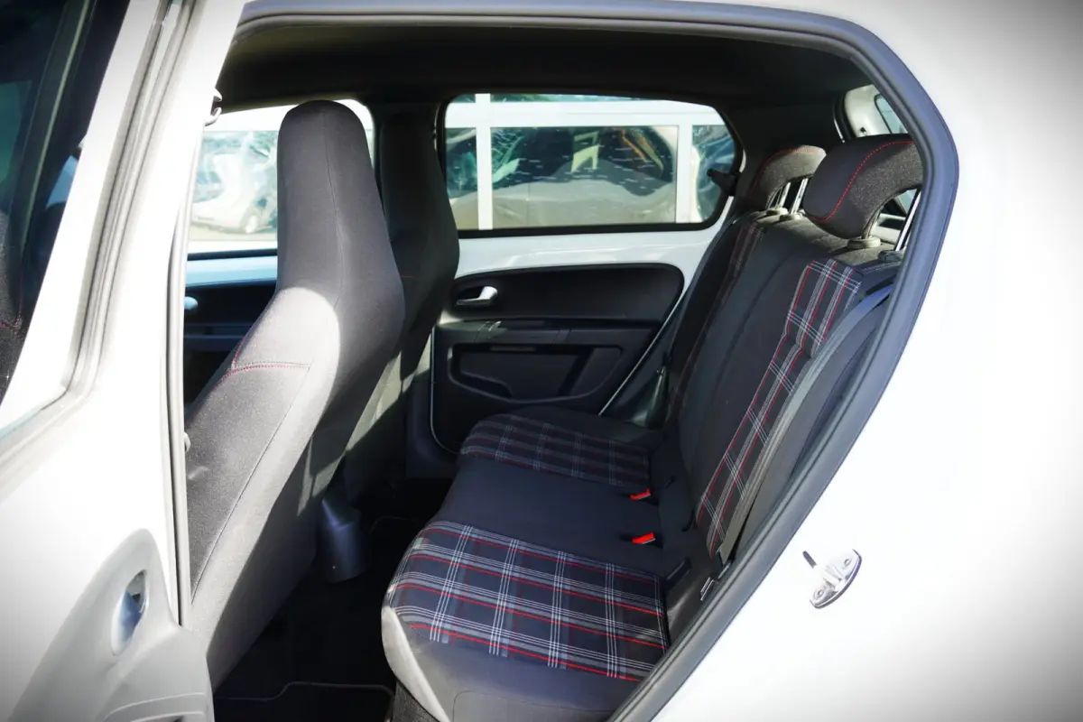 Up! 1.0 TSI GTI NAP 116 PK Airco/Cruise/Camera